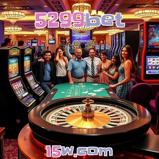 5299bet: O App Que Transforma Sua Experiência em Jogos Online