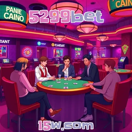 5299bet: Oportunidades de Bônus que Transformam Sua Experiência de Jogo