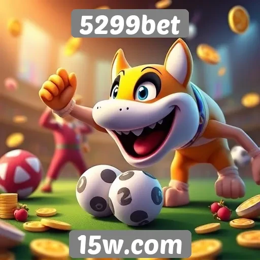 Tendências de jogos populares no 5299bet