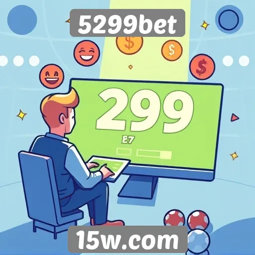 Experiência do usuário na plataforma 5299bet